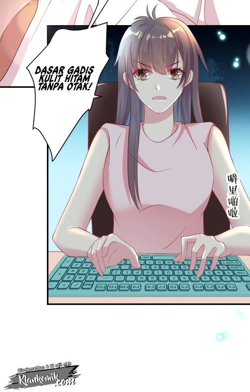 Crossing the Adorable Concubine to Counter Attack Chapter 01 page 4