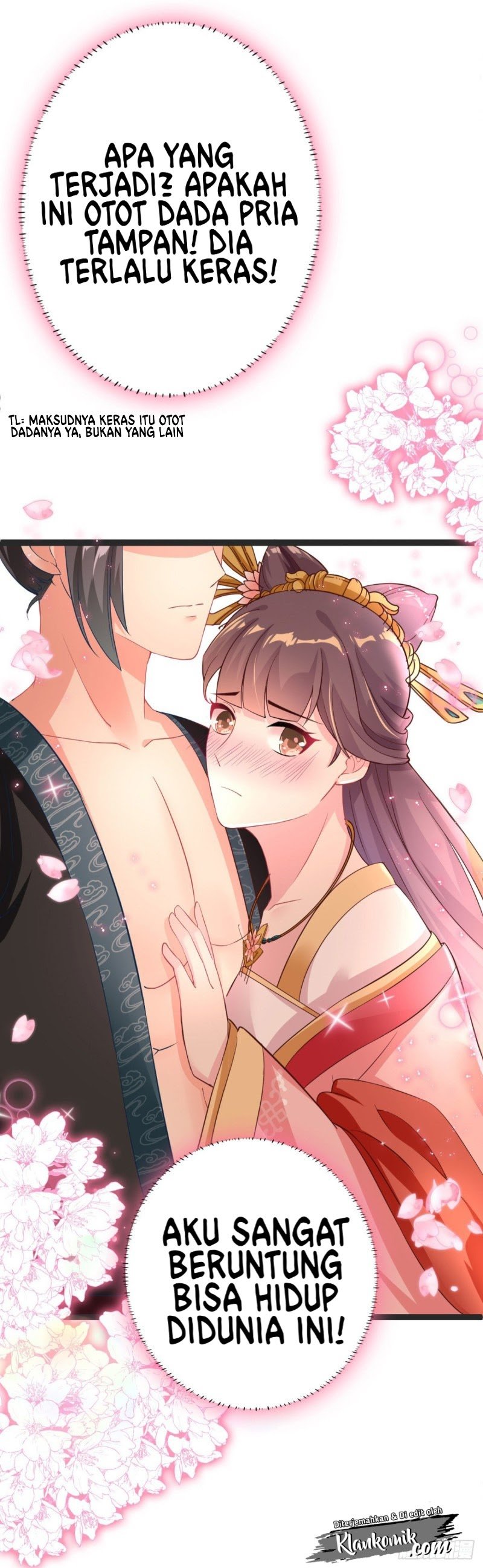 Crossing the Adorable Concubine to Counter Attack Chapter 04