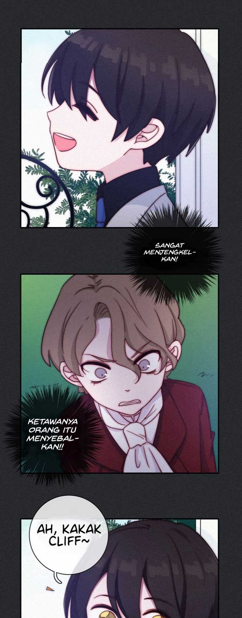 Falling in the Night with You Chapter 23