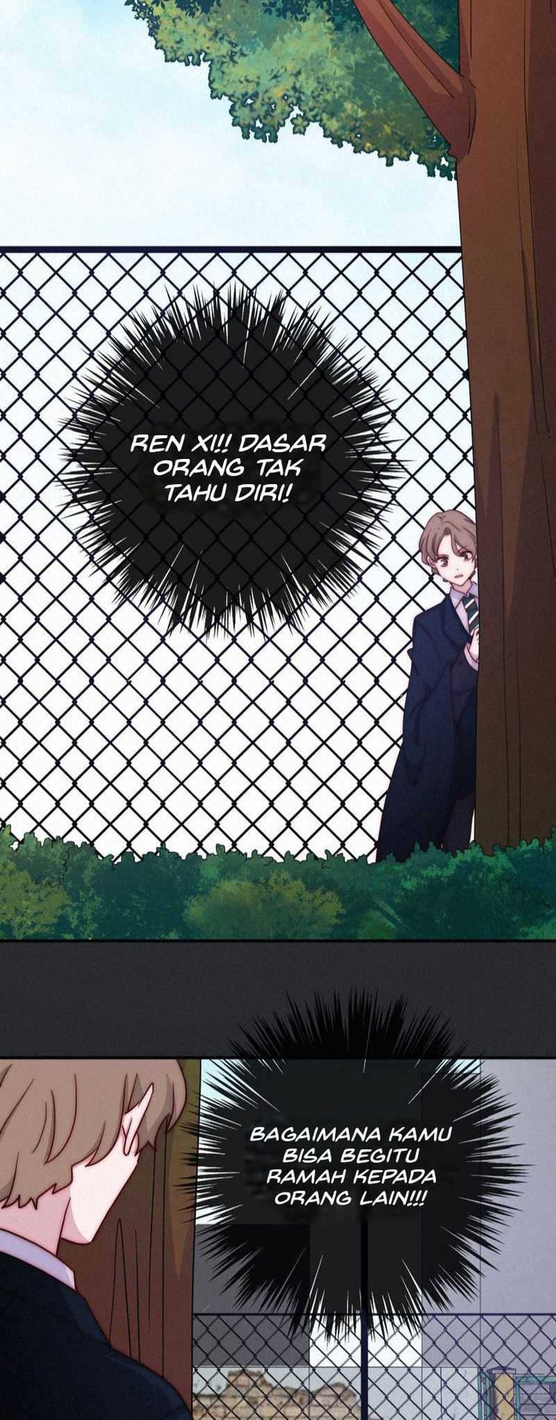 Falling in the Night with You Chapter 23