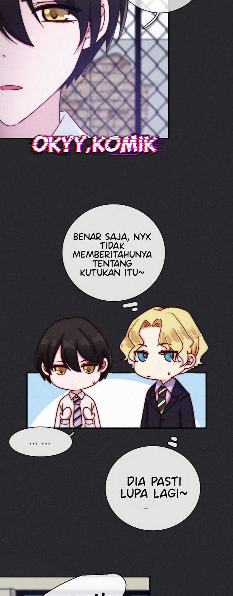 Falling in the Night with You Chapter 23