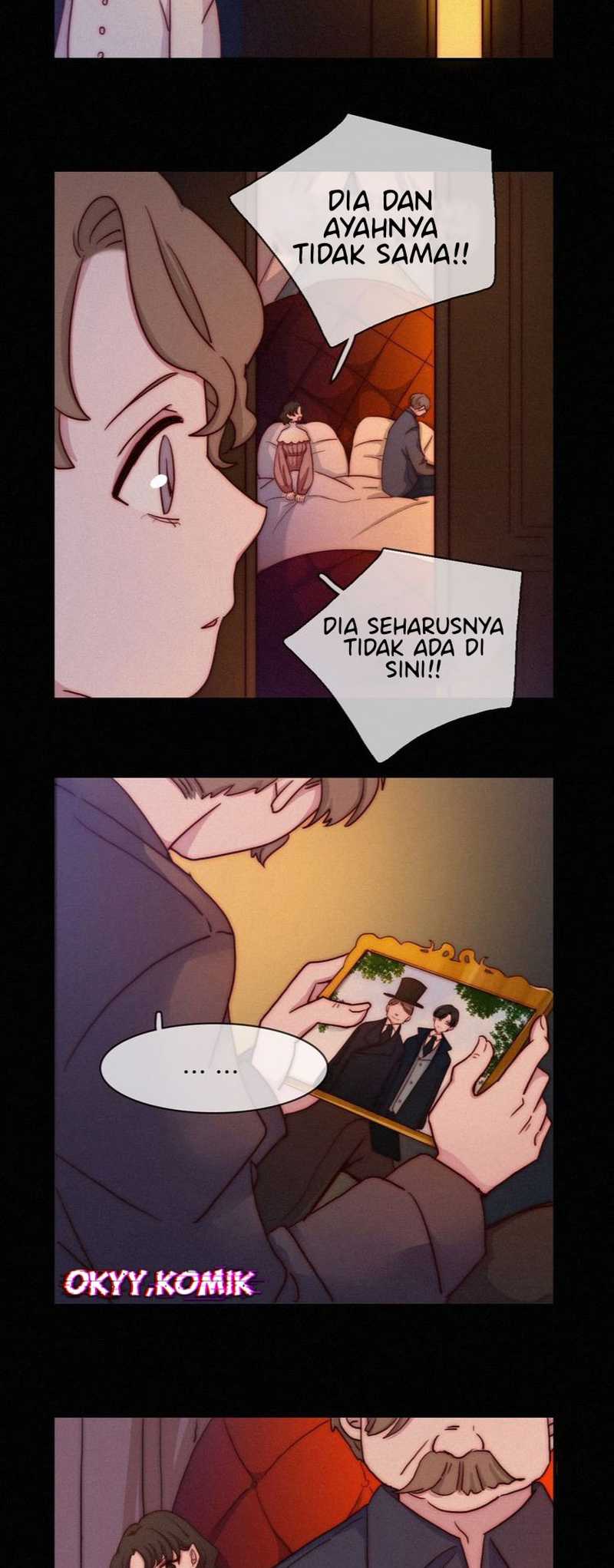 Falling in the Night with You Chapter 23