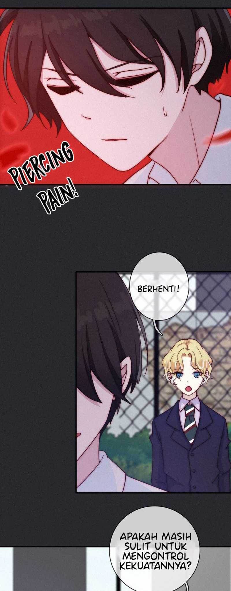Falling in the Night with You Chapter 23