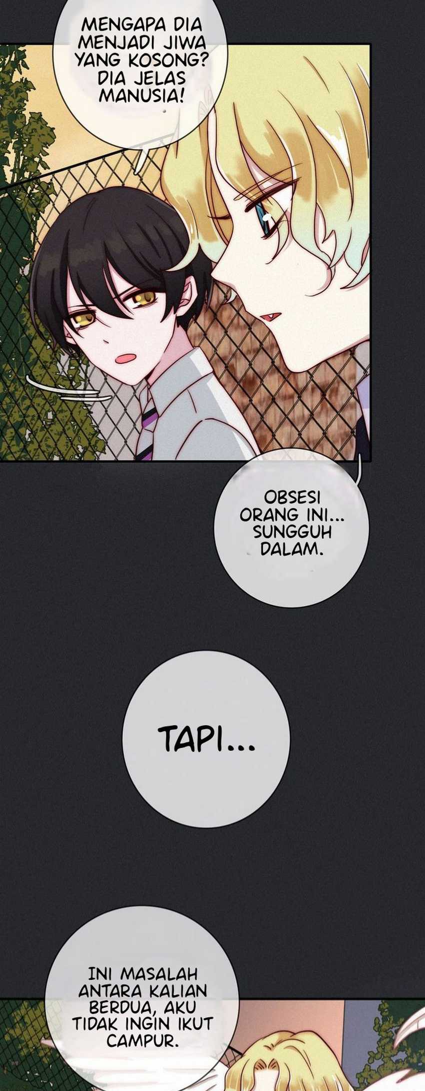 Falling in the Night with You Chapter 24
