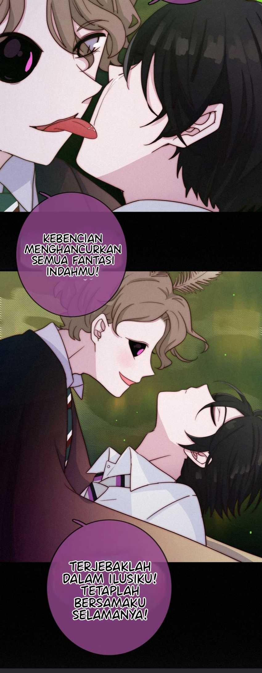 Falling in the Night with You Chapter 24