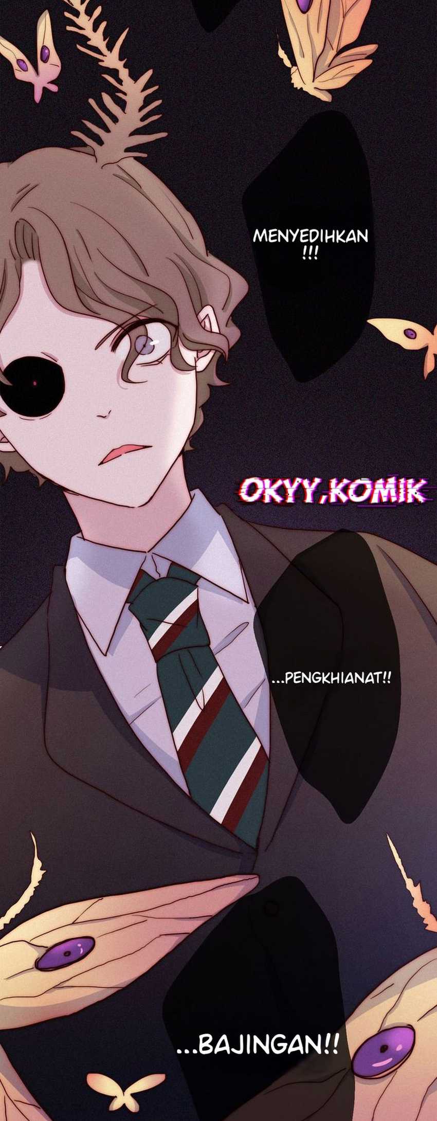 Falling in the Night with You Chapter 24