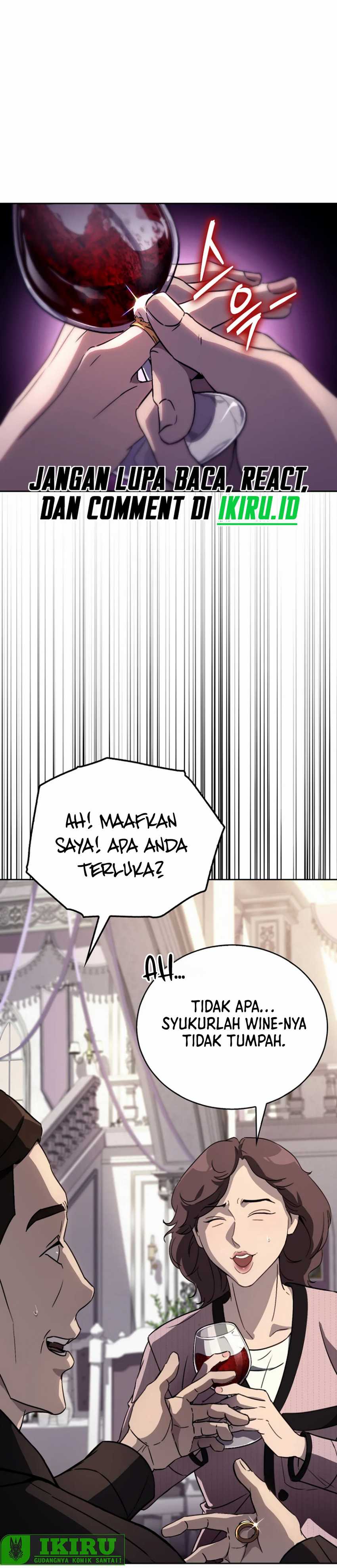 A Thousand Faces Chapter 01