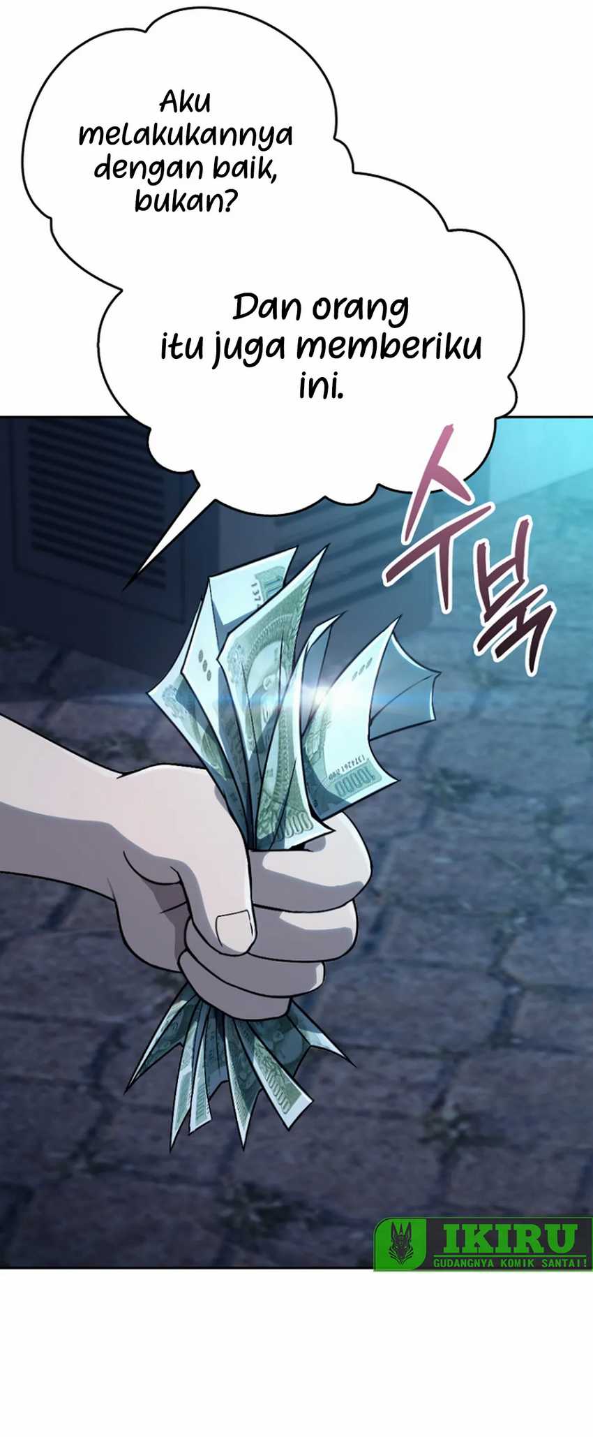 A Thousand Faces Chapter 01