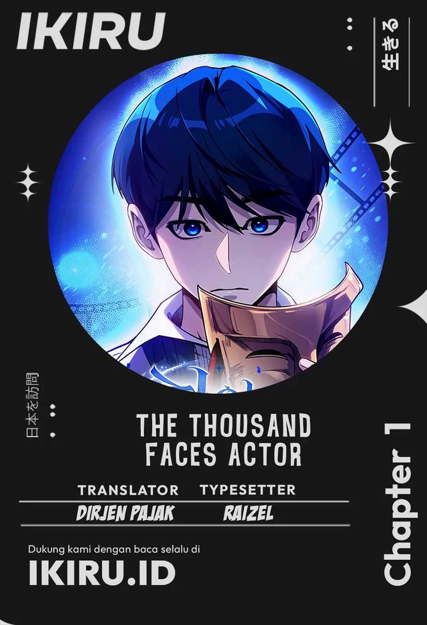 A Thousand Faces Chapter 01