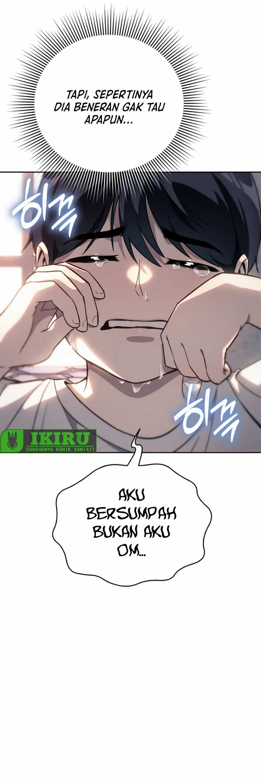 A Thousand Faces Chapter 01