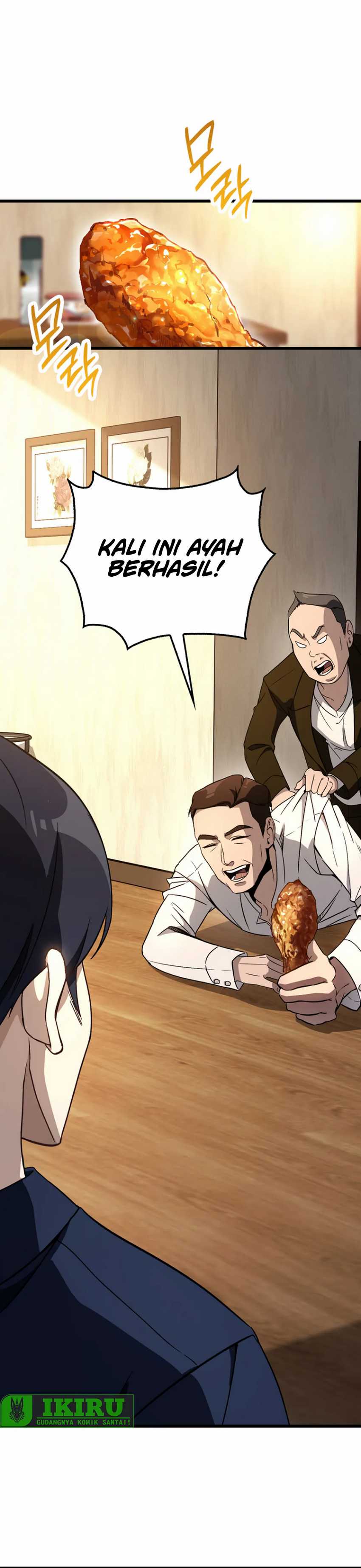 A Thousand Faces Chapter 01