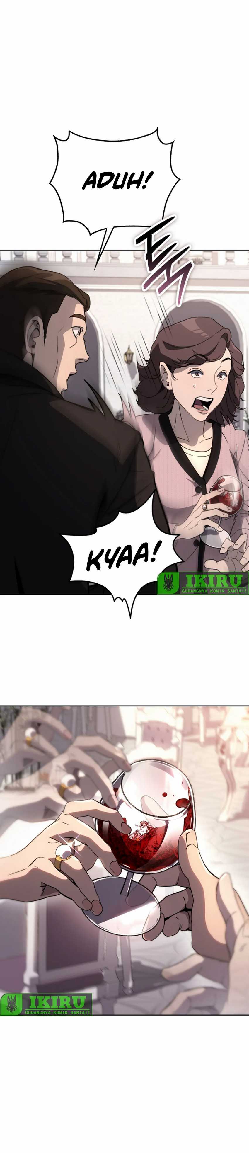 A Thousand Faces Chapter 01
