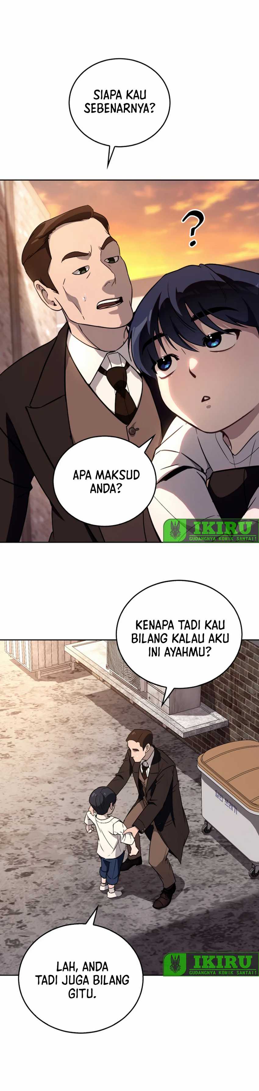 A Thousand Faces Chapter 01