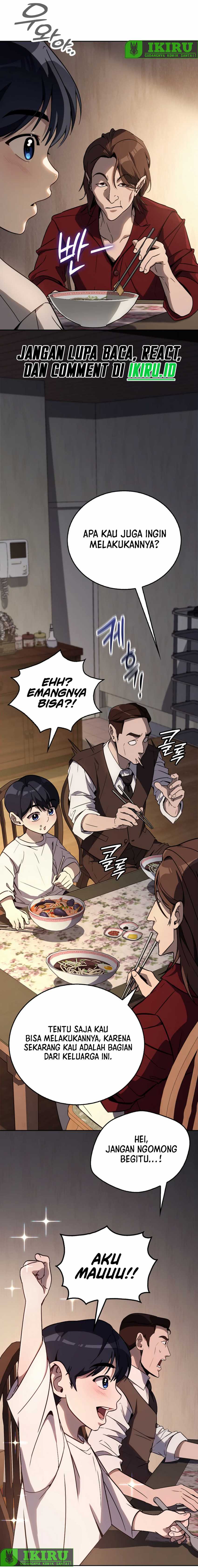 A Thousand Faces Chapter 01