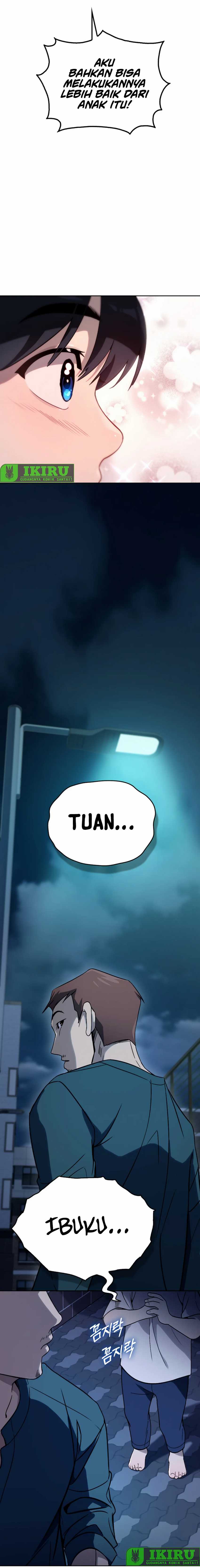 A Thousand Faces Chapter 01