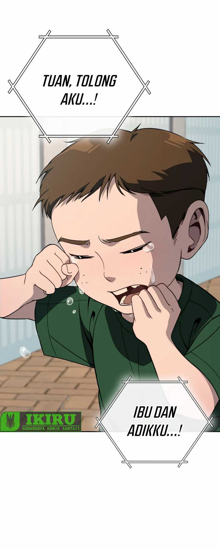 A Thousand Faces Chapter 01