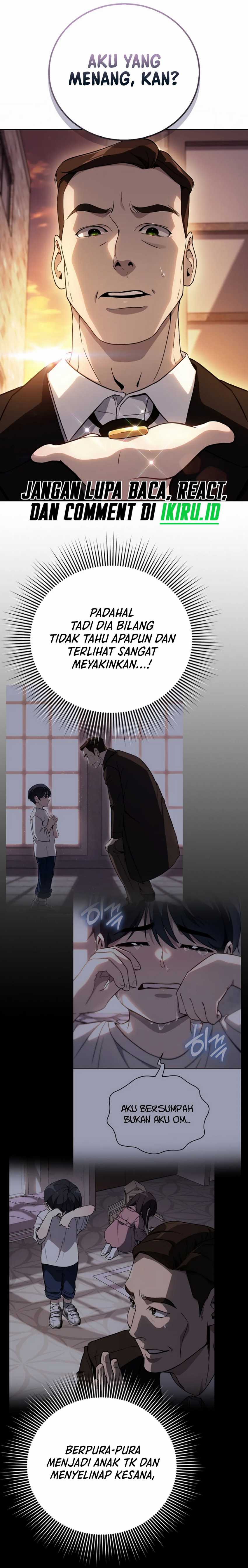 A Thousand Faces Chapter 01