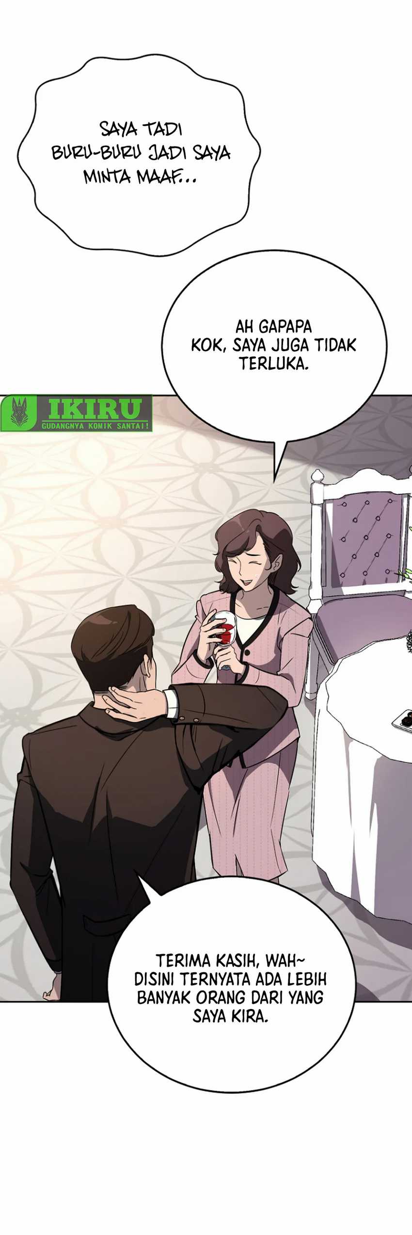 A Thousand Faces Chapter 01