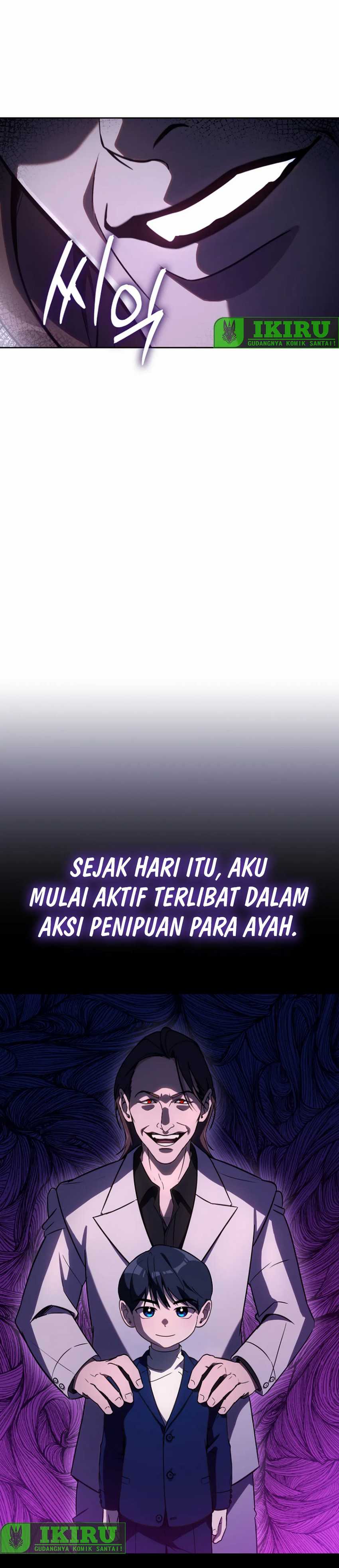 A Thousand Faces Chapter 01
