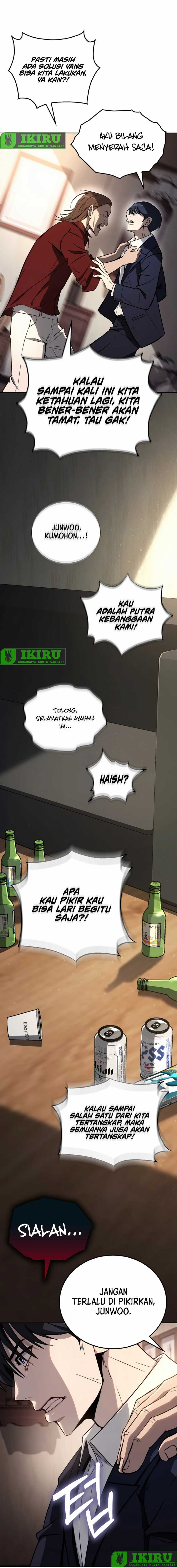 A Thousand Faces Chapter 01