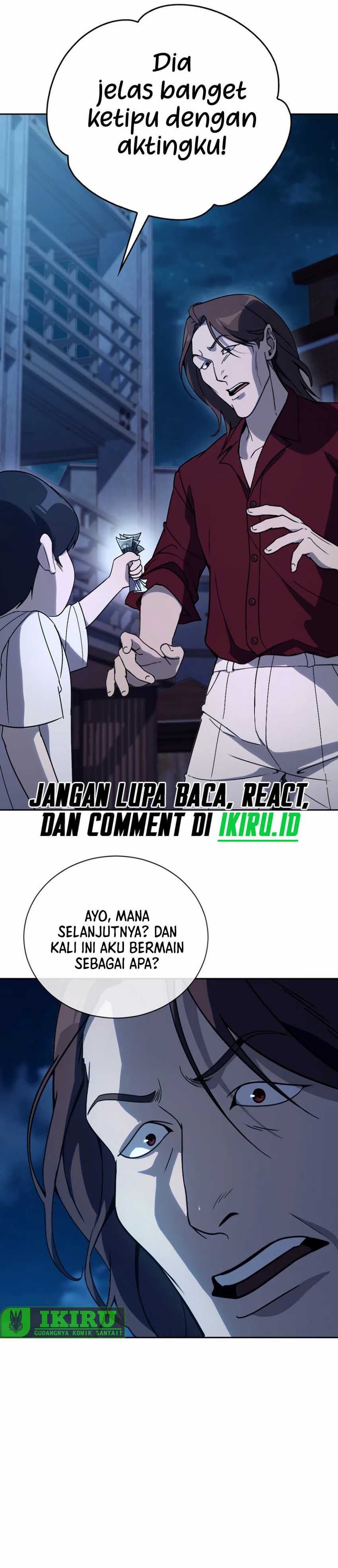 A Thousand Faces Chapter 01