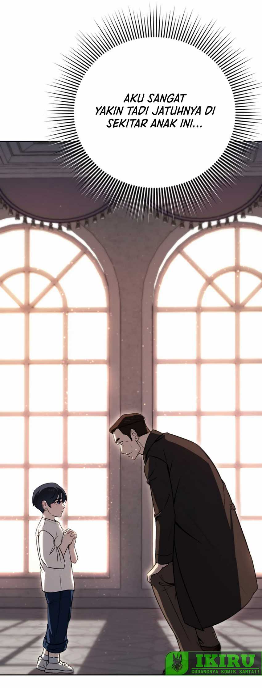 A Thousand Faces Chapter 01