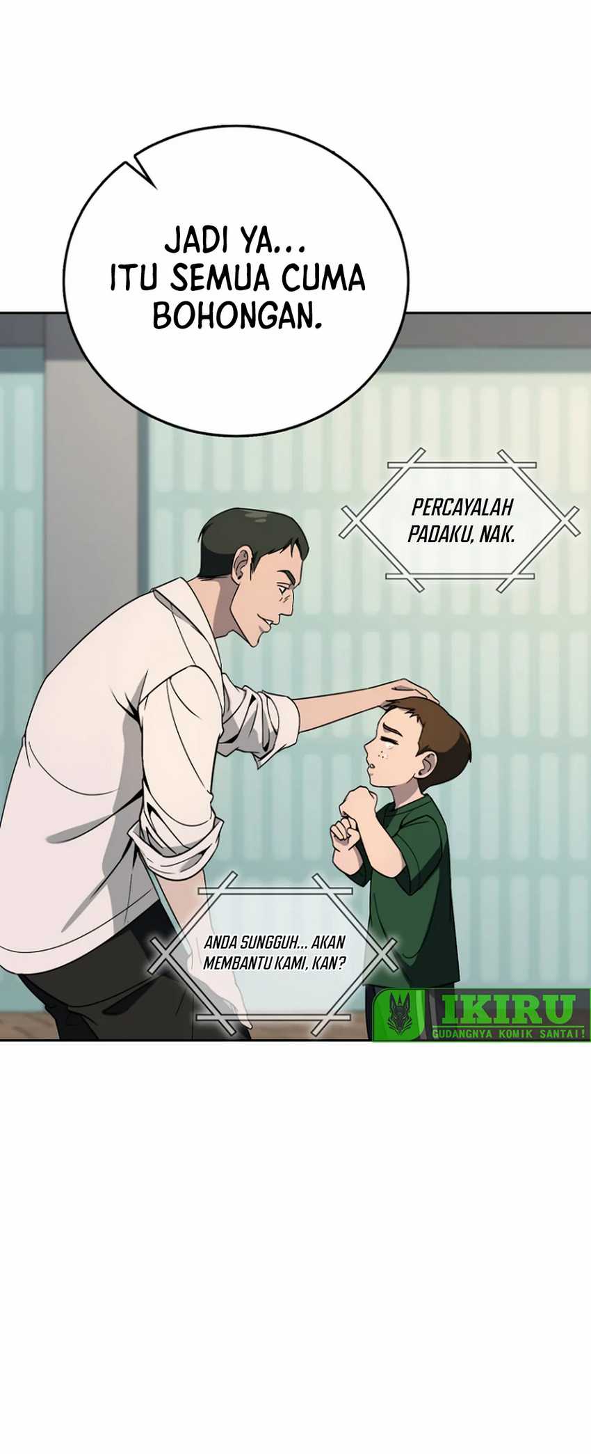 A Thousand Faces Chapter 01