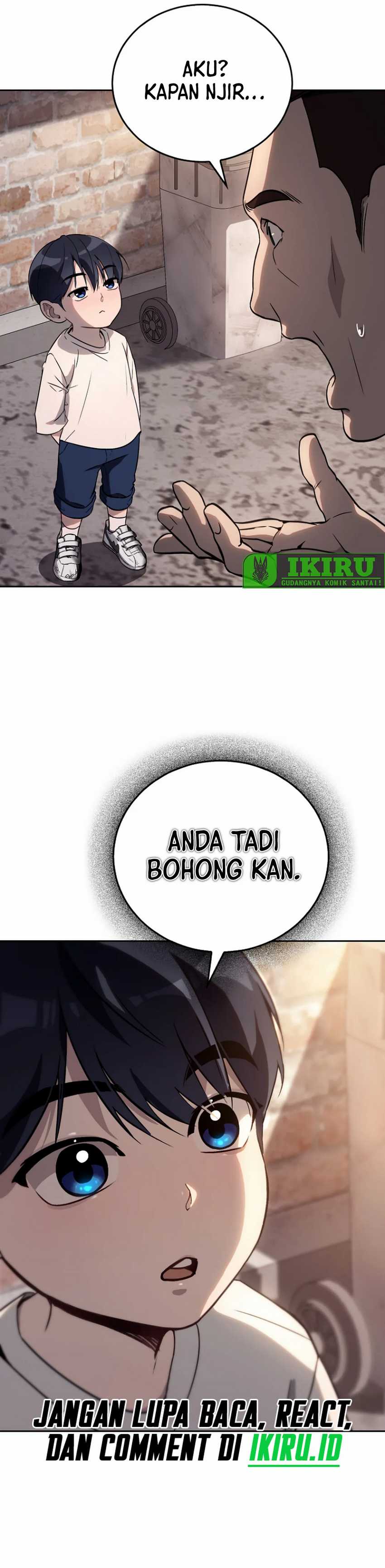 A Thousand Faces Chapter 01