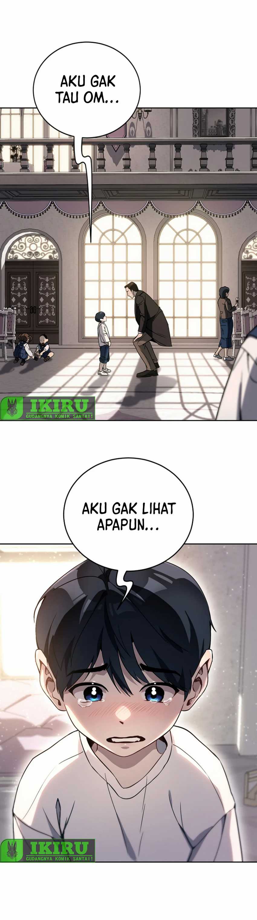 A Thousand Faces Chapter 01