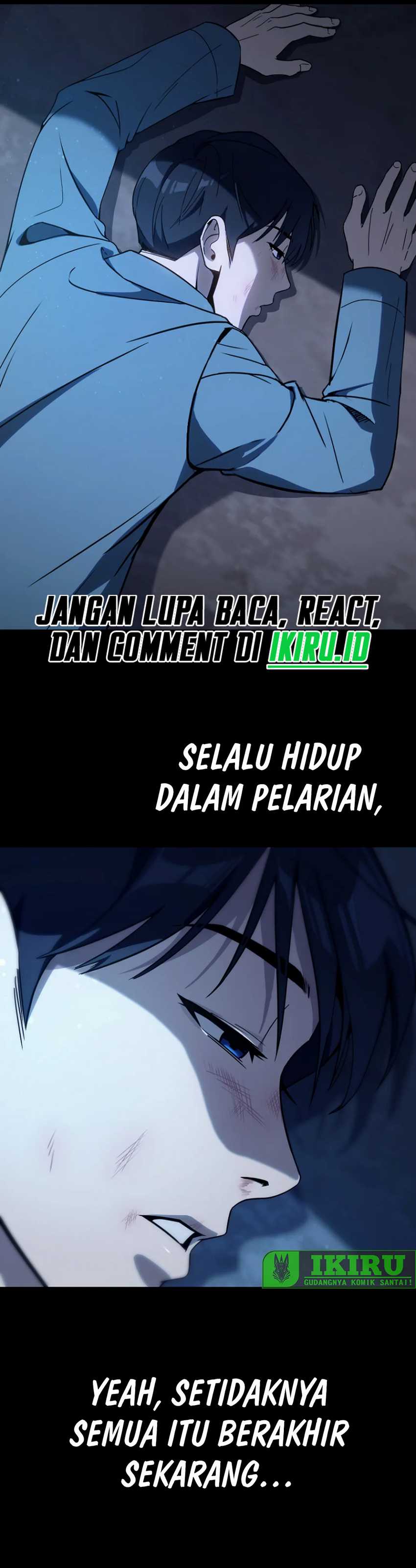 A Thousand Faces Chapter 01
