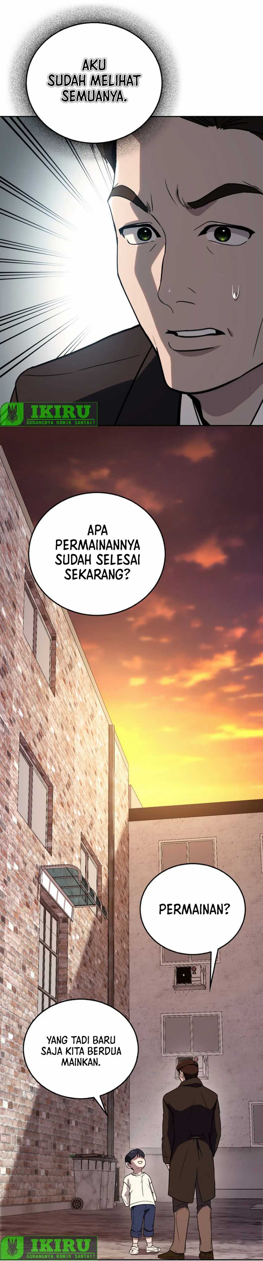 A Thousand Faces Chapter 01