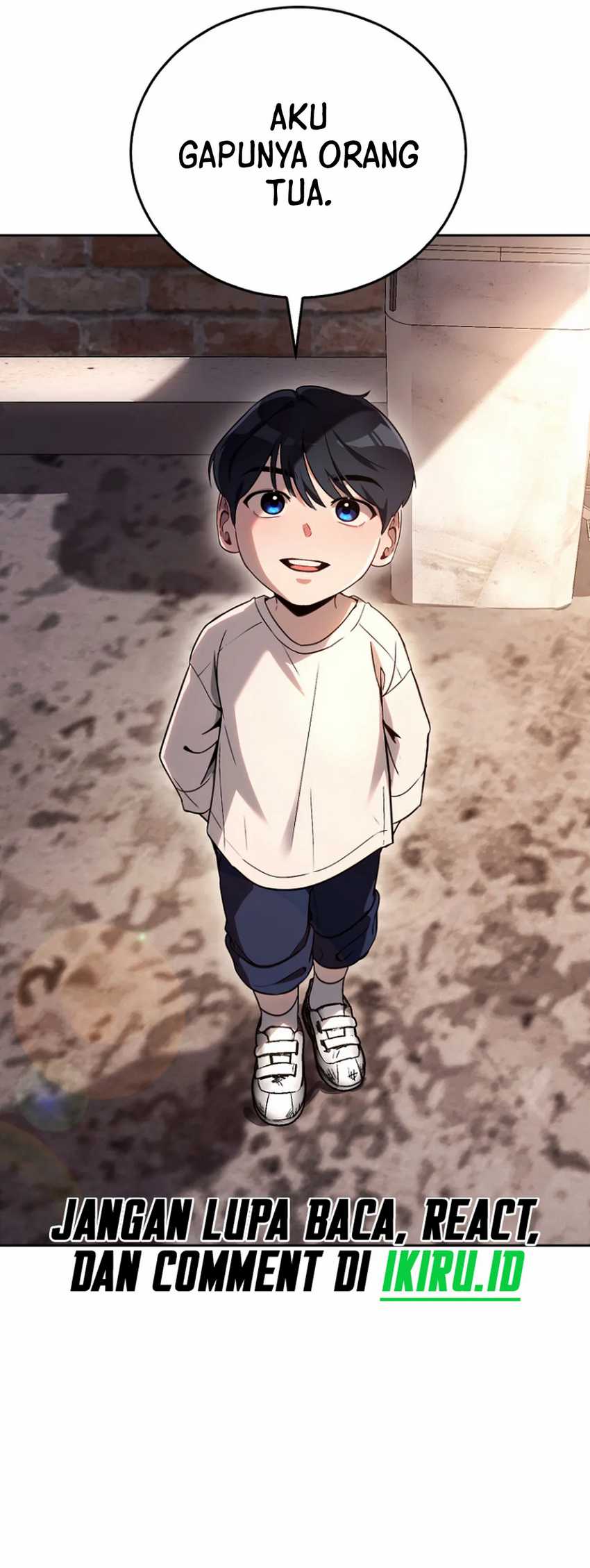 A Thousand Faces Chapter 01