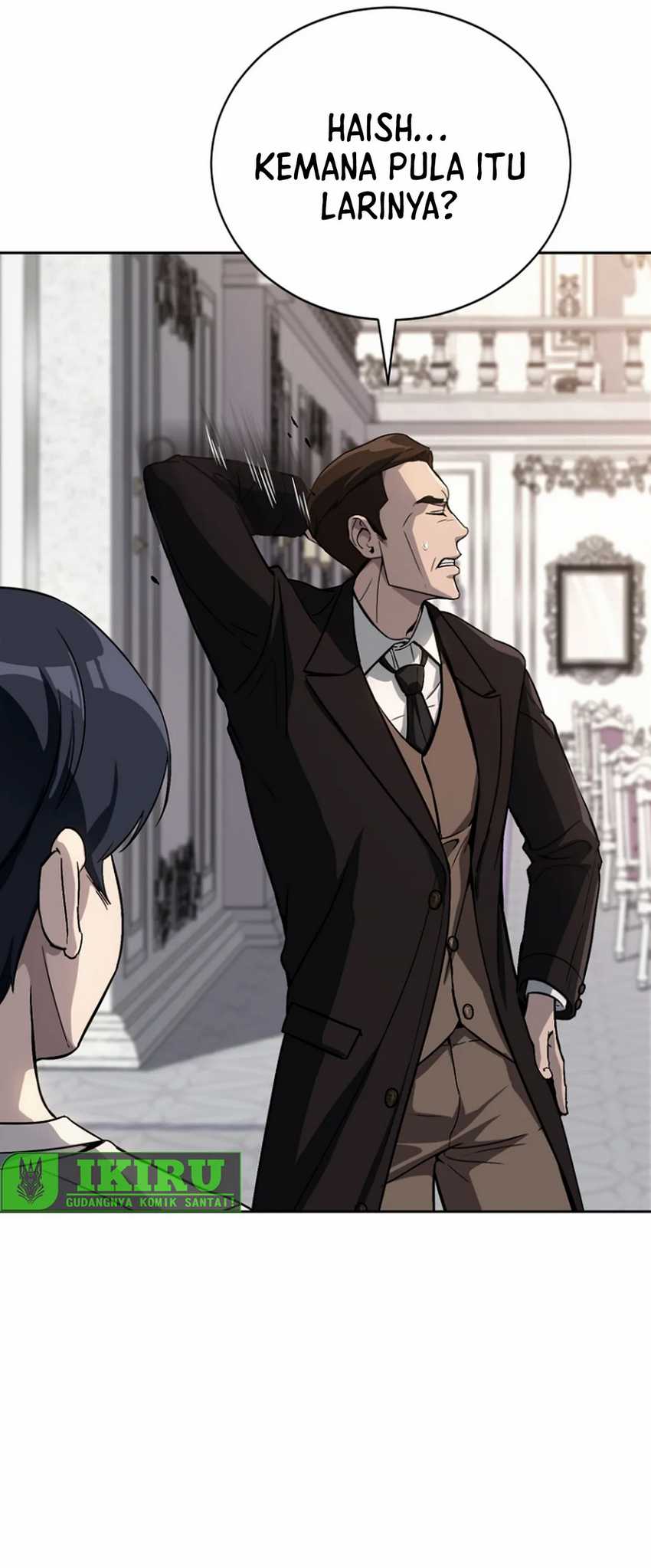 A Thousand Faces Chapter 01