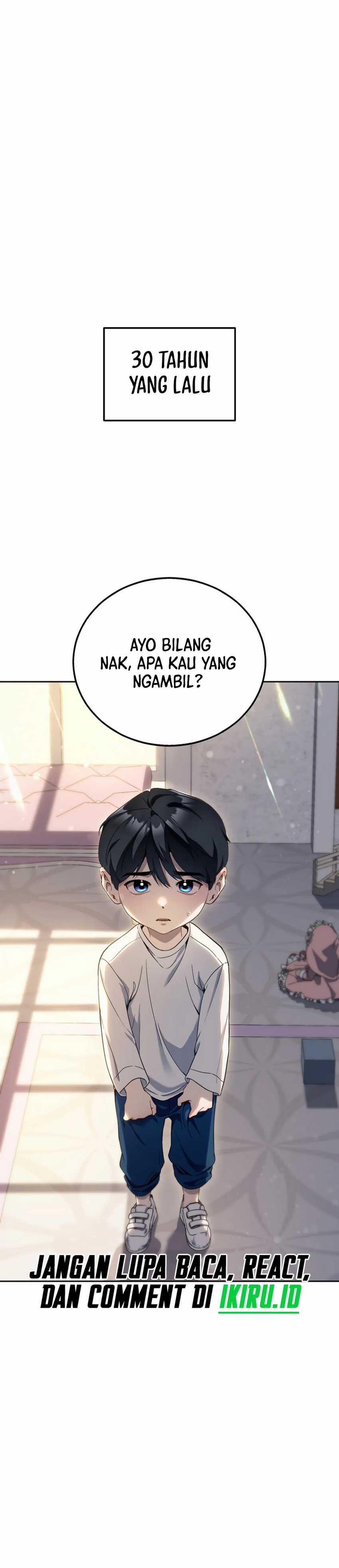 A Thousand Faces Chapter 01