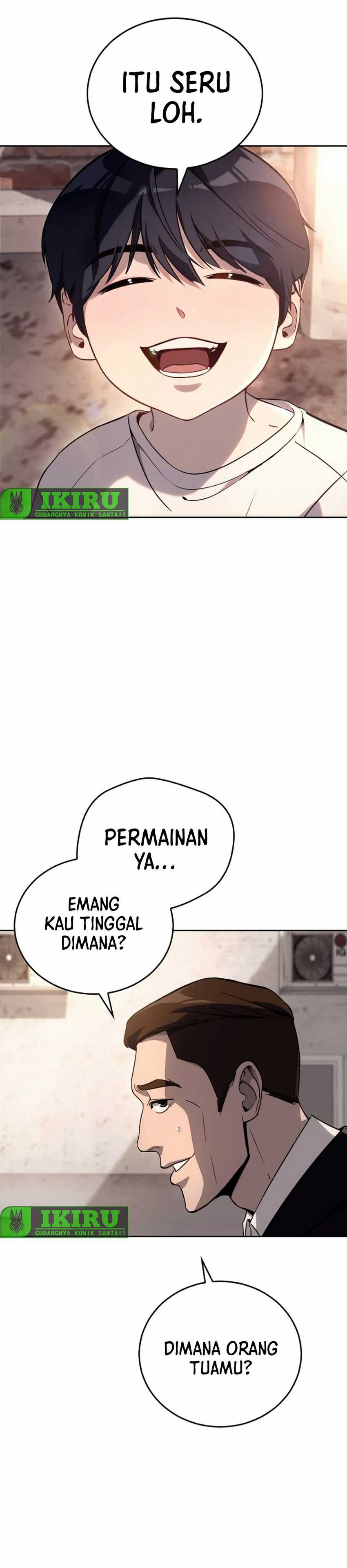 A Thousand Faces Chapter 01