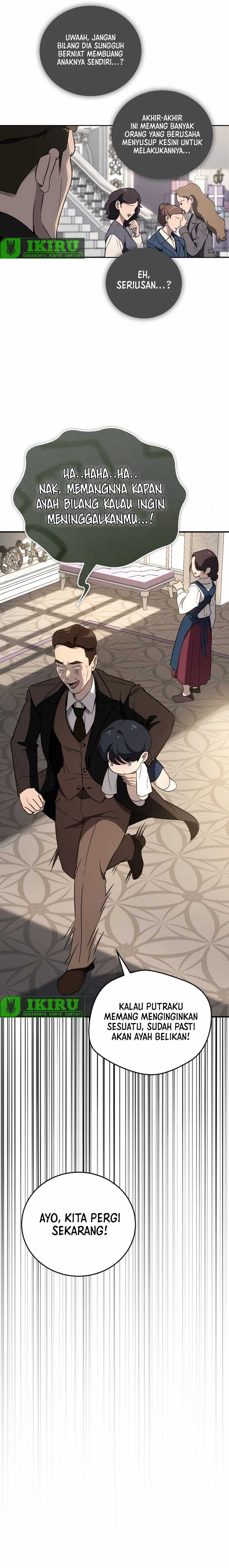 A Thousand Faces Chapter 01