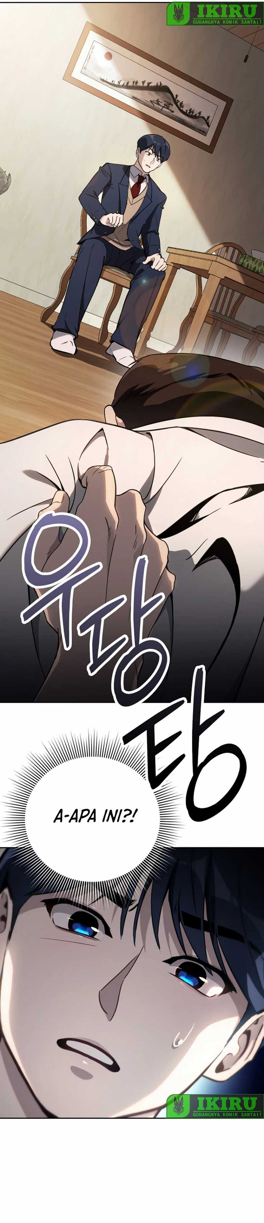 A Thousand Faces Chapter 01