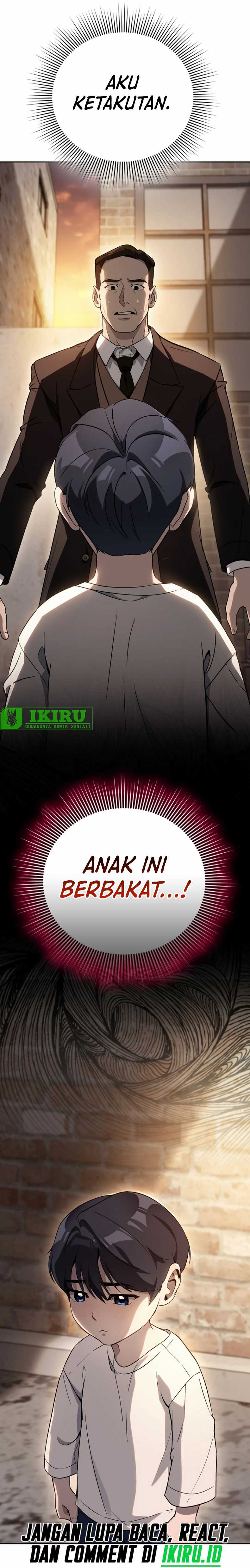 A Thousand Faces Chapter 01