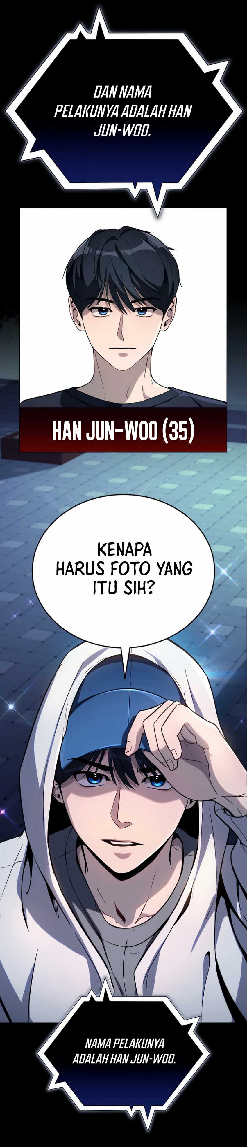 A Thousand Faces Chapter 01