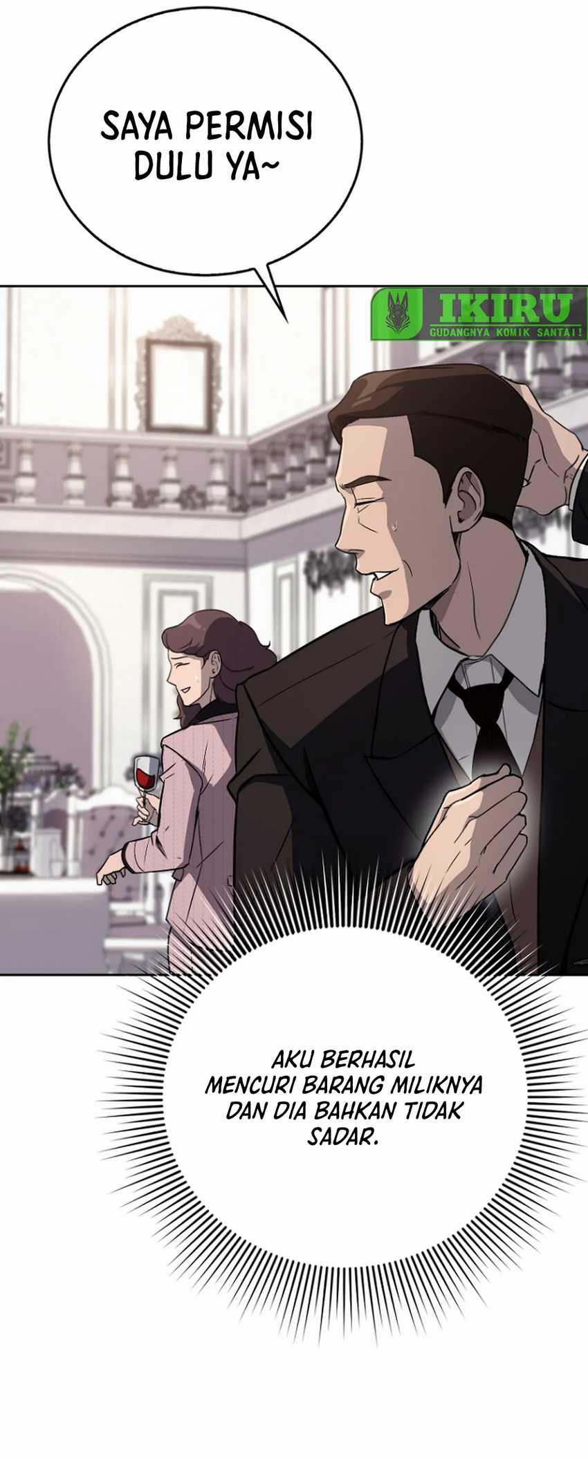 A Thousand Faces Chapter 01