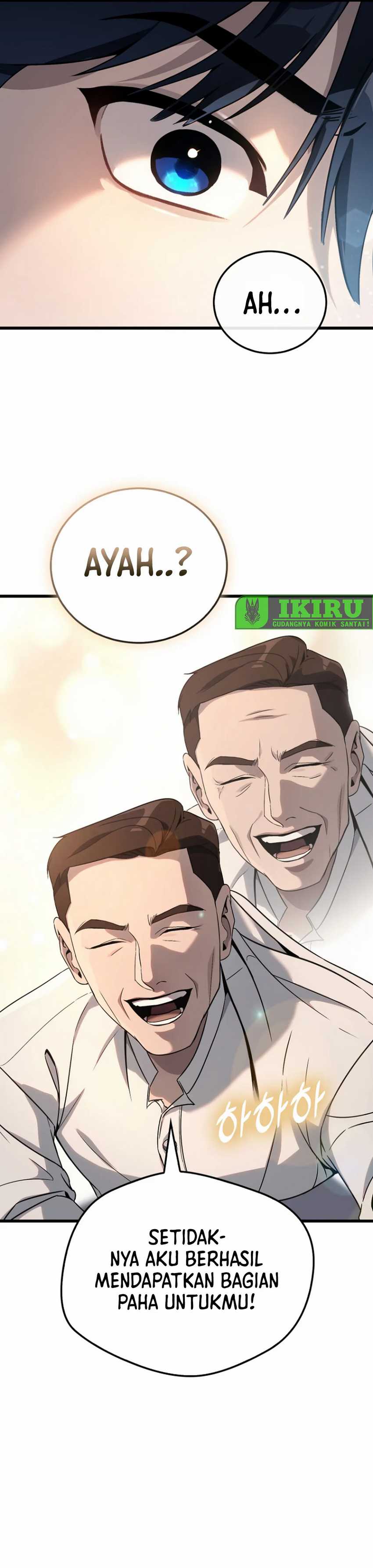 A Thousand Faces Chapter 01