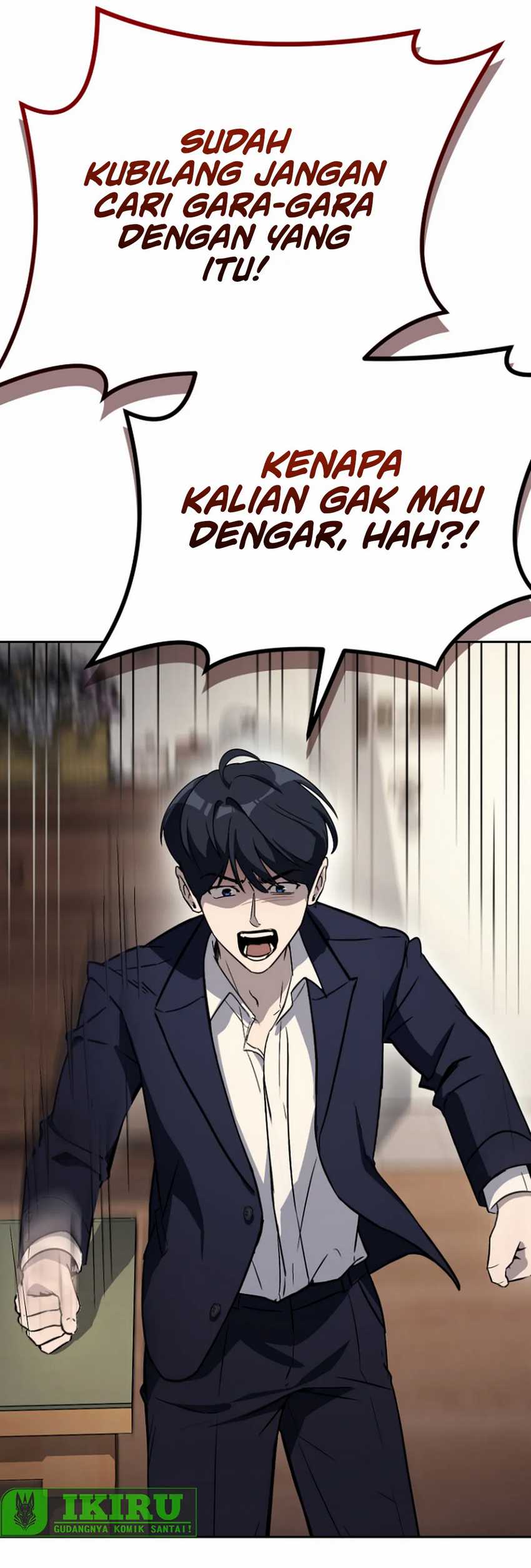 A Thousand Faces Chapter 01