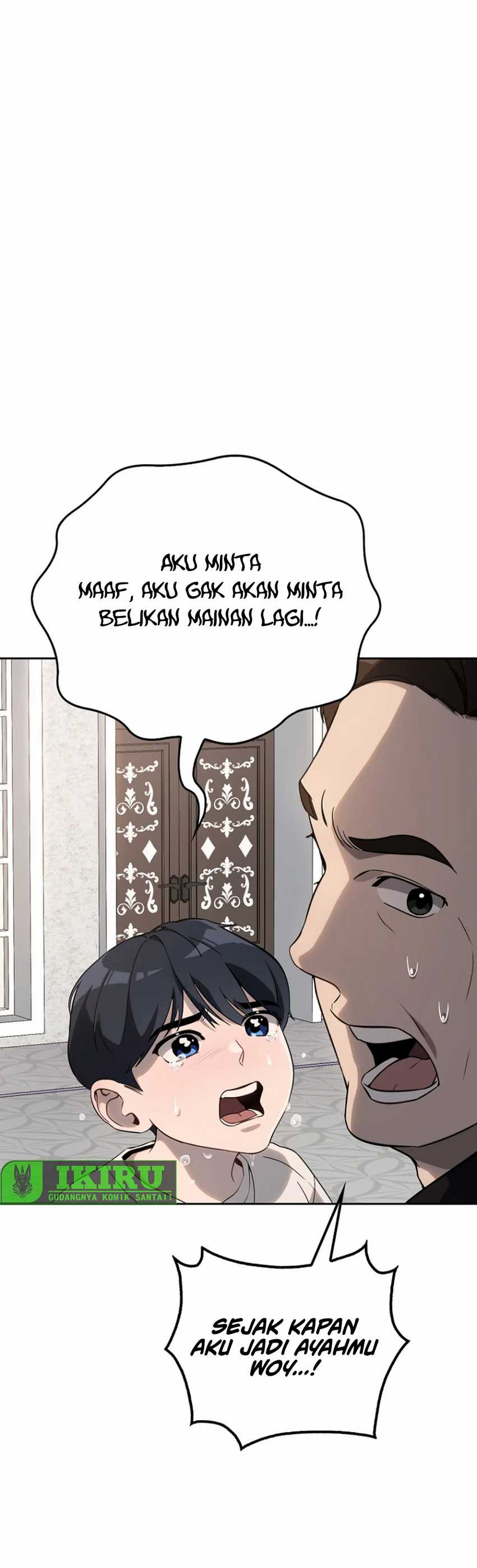 A Thousand Faces Chapter 01