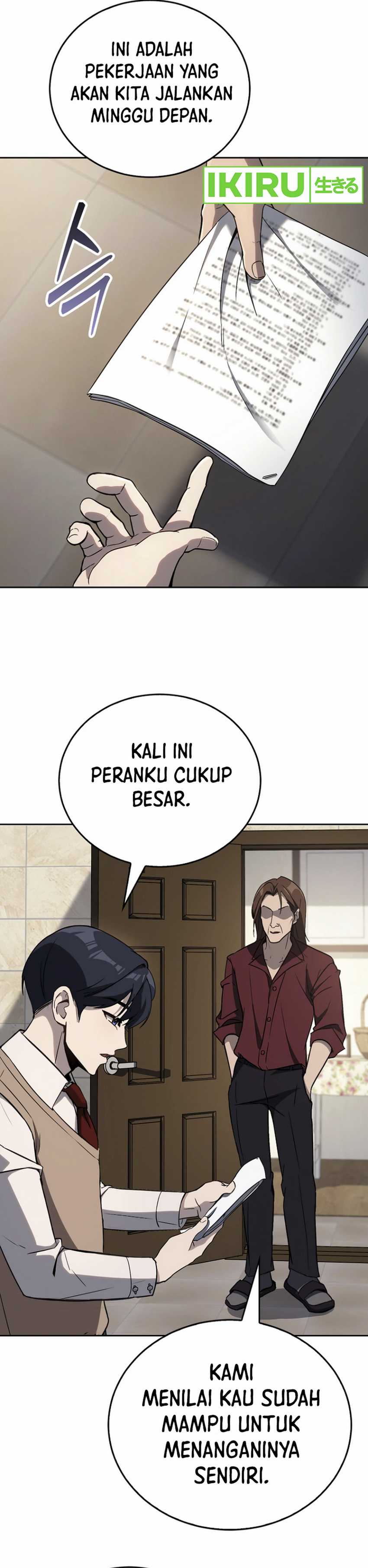 A Thousand Faces Chapter 02
