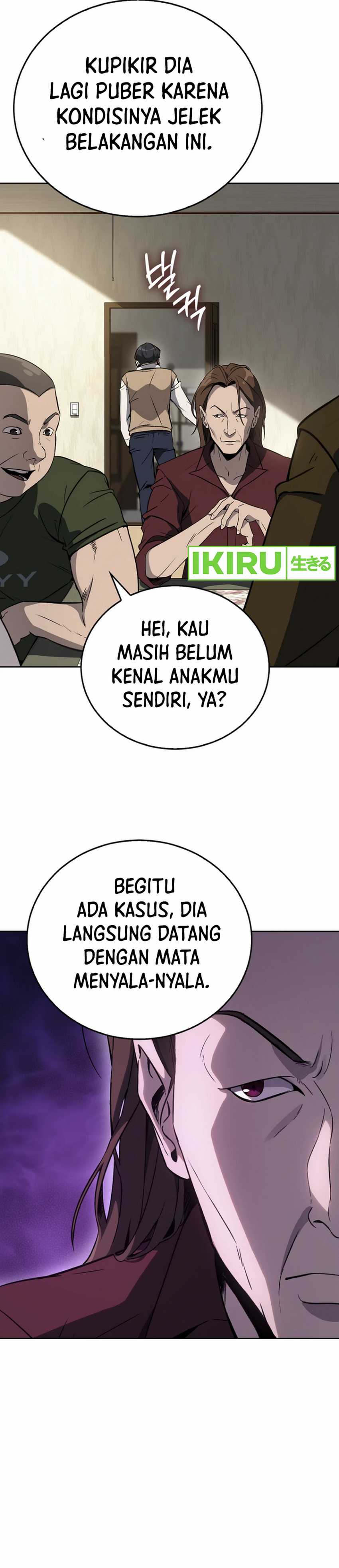 A Thousand Faces Chapter 02
