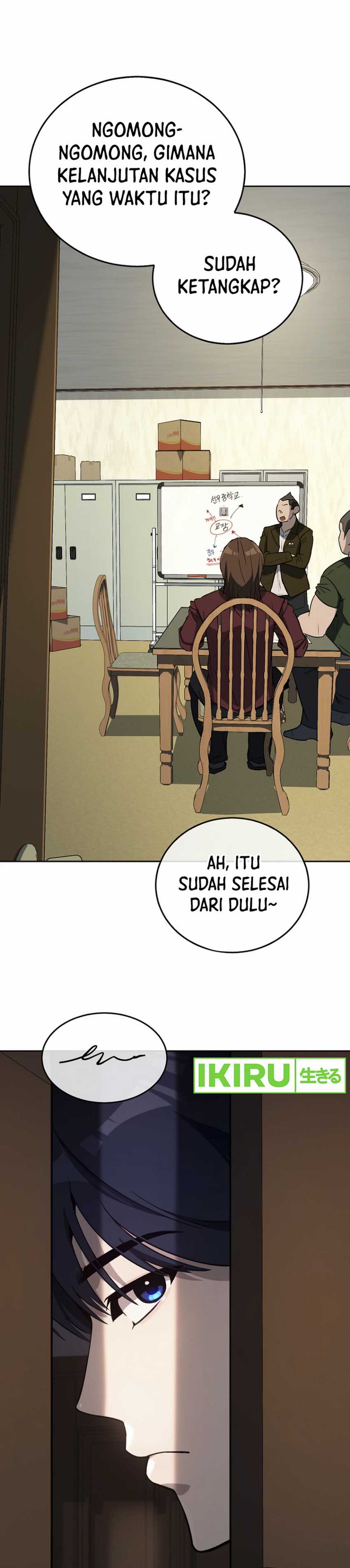 A Thousand Faces Chapter 02