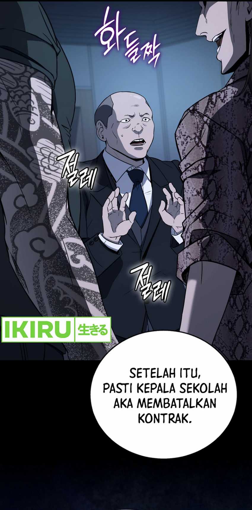 A Thousand Faces Chapter 02