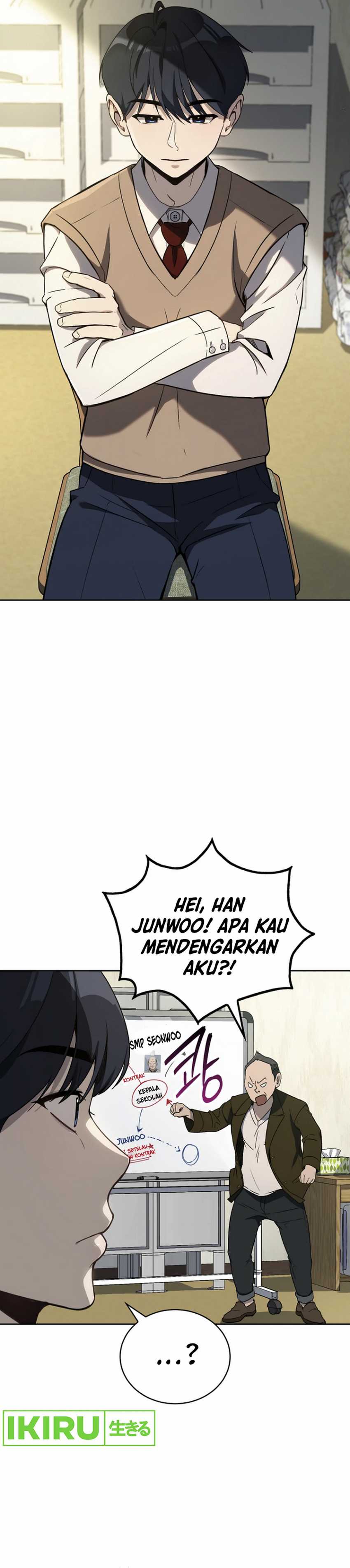 A Thousand Faces Chapter 02