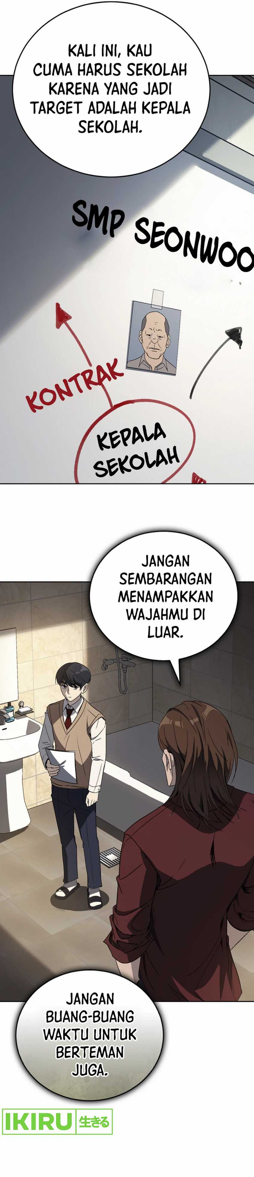 A Thousand Faces Chapter 02