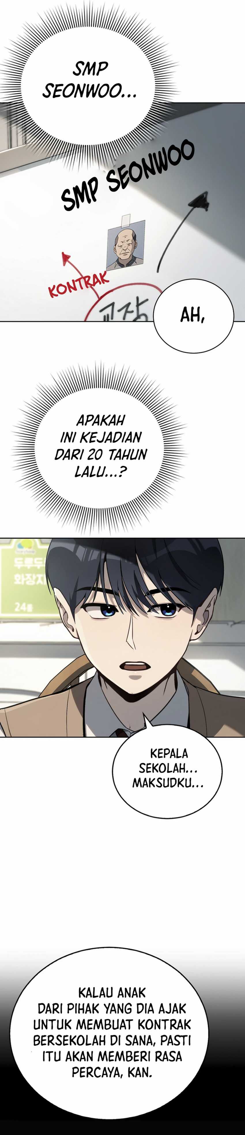A Thousand Faces Chapter 02